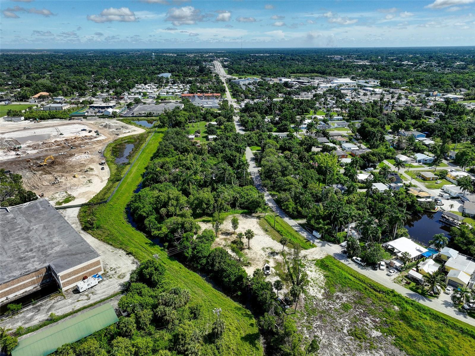 1107 RIVER RD, NORTH FORT MYERS, FL, 33903