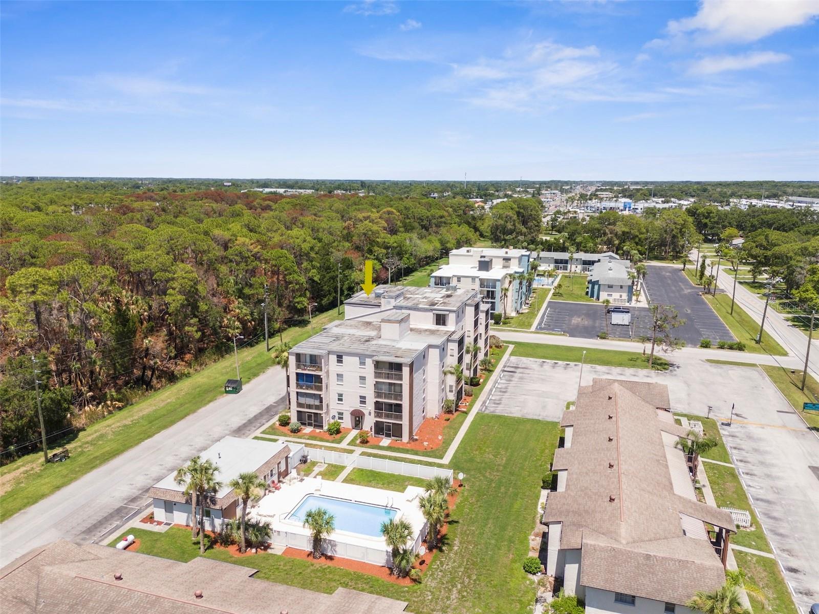 5541 BAY BLVD #209, PORT RICHEY, FL, 34668