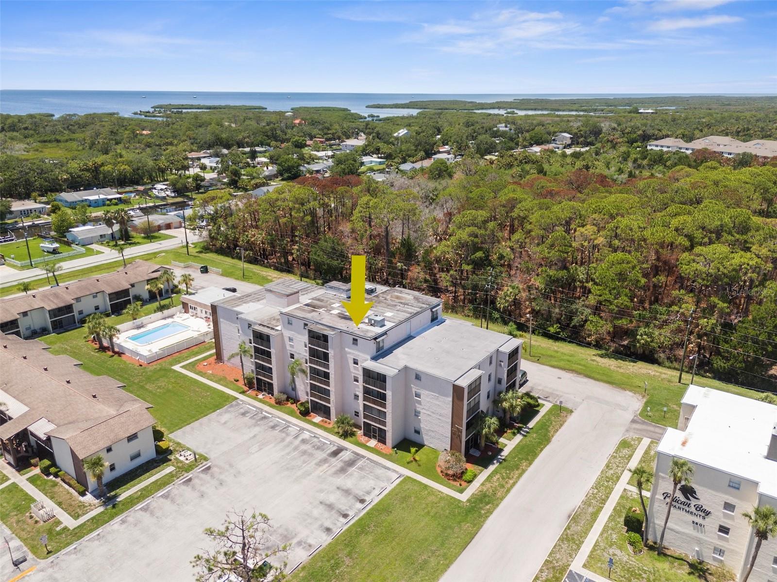 5541 BAY BLVD #209, PORT RICHEY, FL, 34668