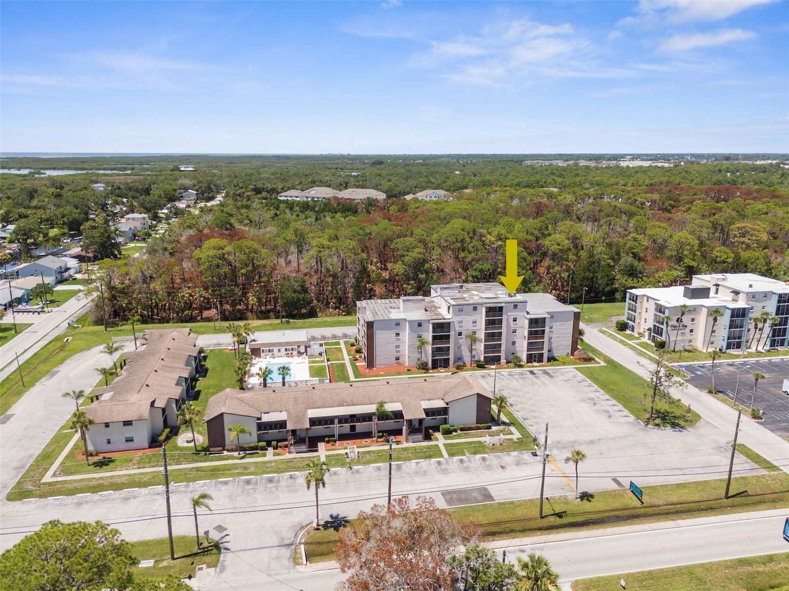 5541 BAY BLVD #209, PORT RICHEY, FL, 34668