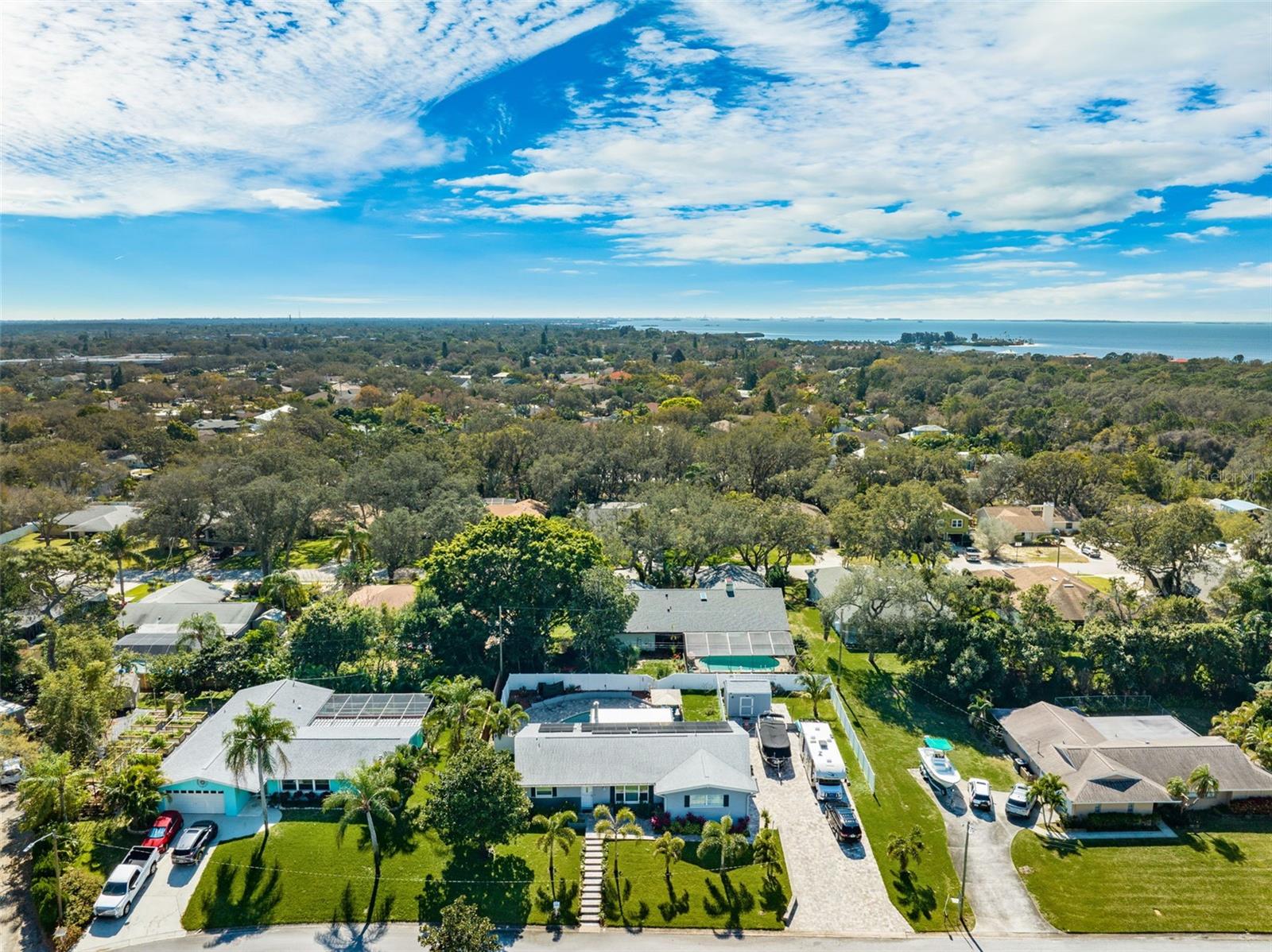1247 HOLIDAY DR, TARPON SPRINGS, FL, 34689