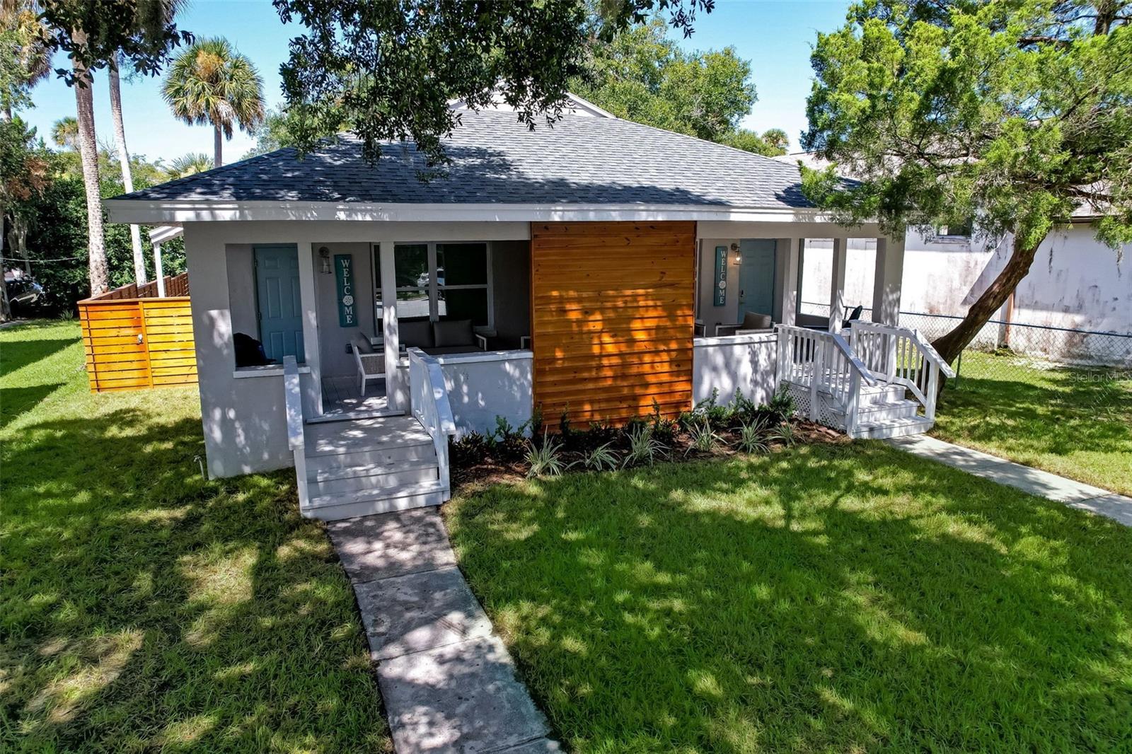 207 and 209 PALMETTO ST, NEW SMYRNA BEACH, FL, 32168
