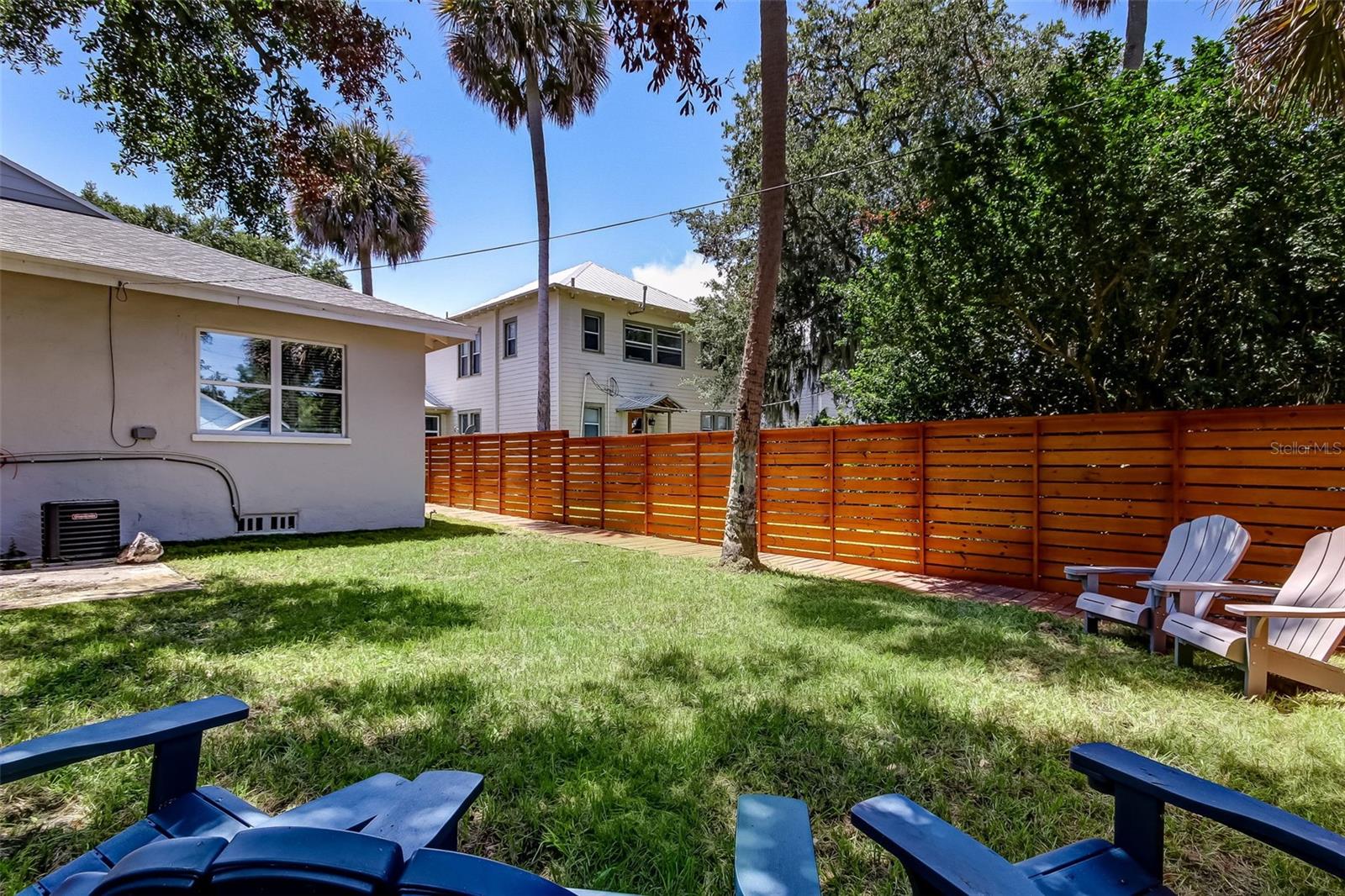 207 and 209 PALMETTO ST, NEW SMYRNA BEACH, FL, 32168