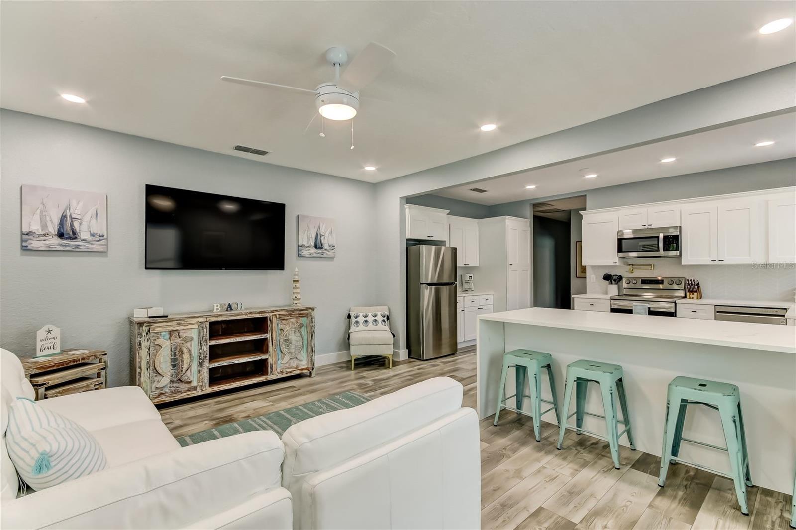 207 and 209 PALMETTO ST, NEW SMYRNA BEACH, FL, 32168