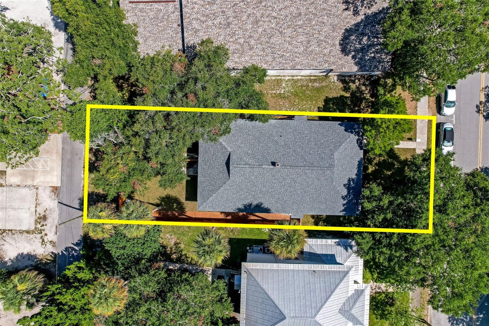 207 and 209 PALMETTO ST, NEW SMYRNA BEACH, FL, 32168