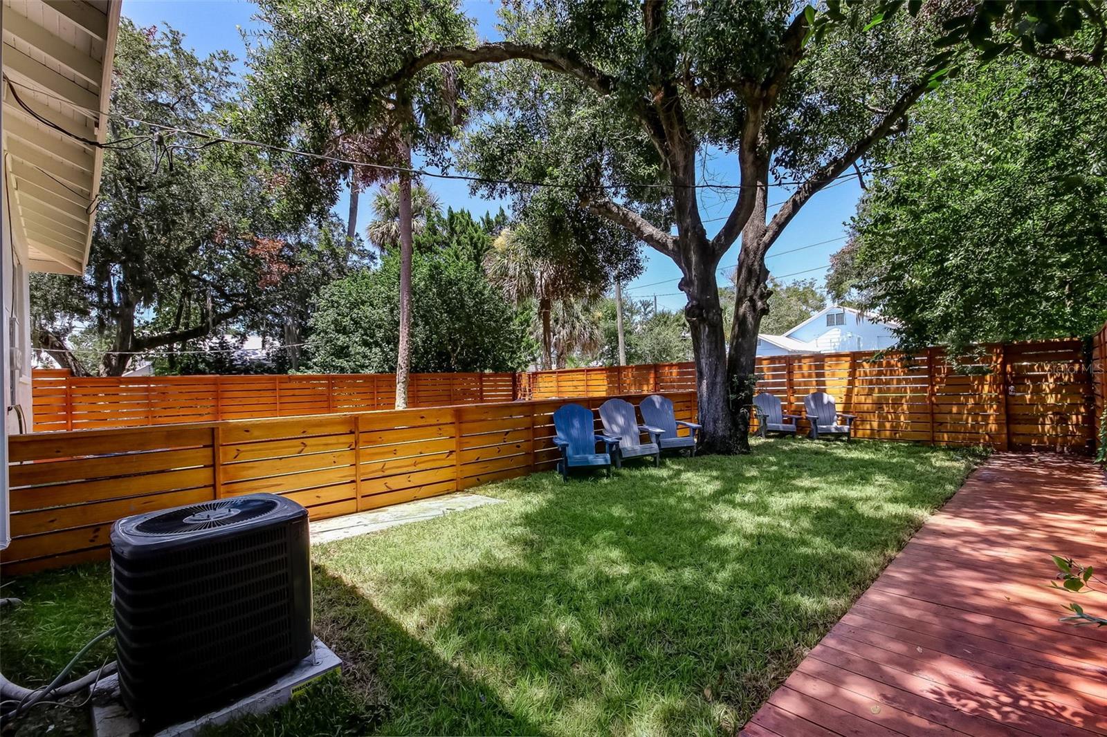 207 and 209 PALMETTO ST, NEW SMYRNA BEACH, FL, 32168