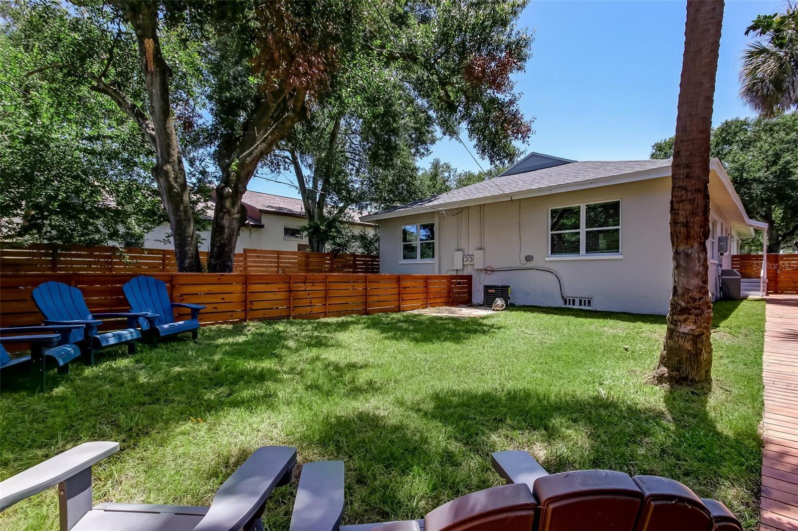 207 and 209 PALMETTO ST, NEW SMYRNA BEACH, FL, 32168