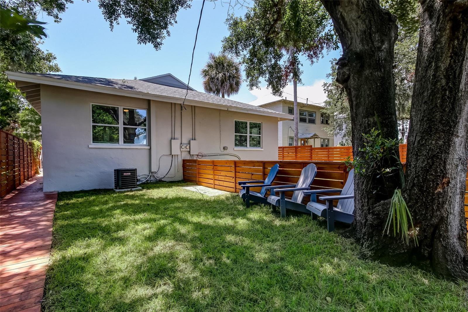 207 and 209 PALMETTO ST, NEW SMYRNA BEACH, FL, 32168