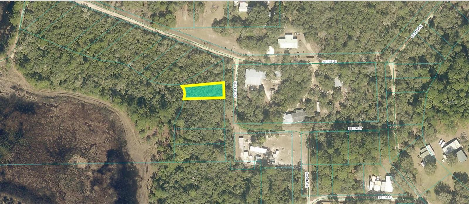 SE 214 TER, UMATILLA, FL, 32784
