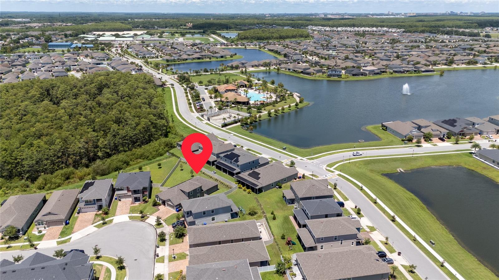 2468 VARENNA LOOP, KISSIMMEE, FL, 34741