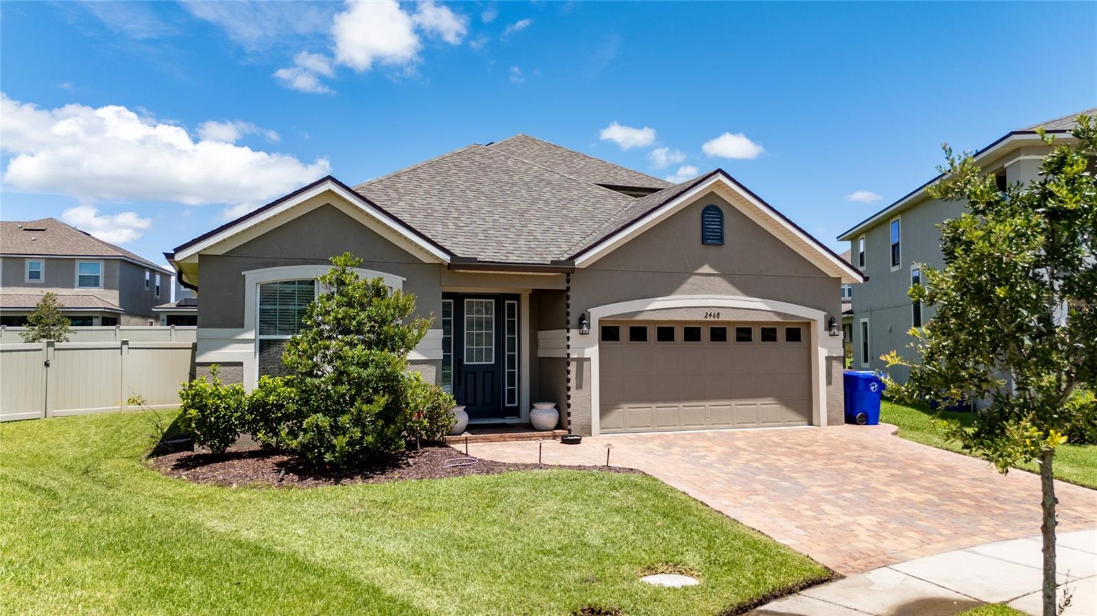 2468 VARENNA LOOP, KISSIMMEE, FL, 34741