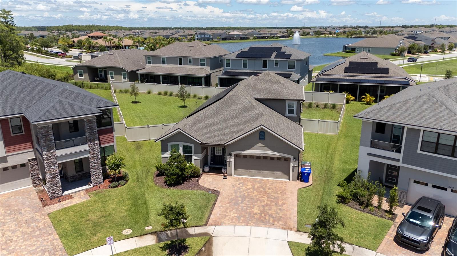 2468 VARENNA LOOP, KISSIMMEE, FL, 34741