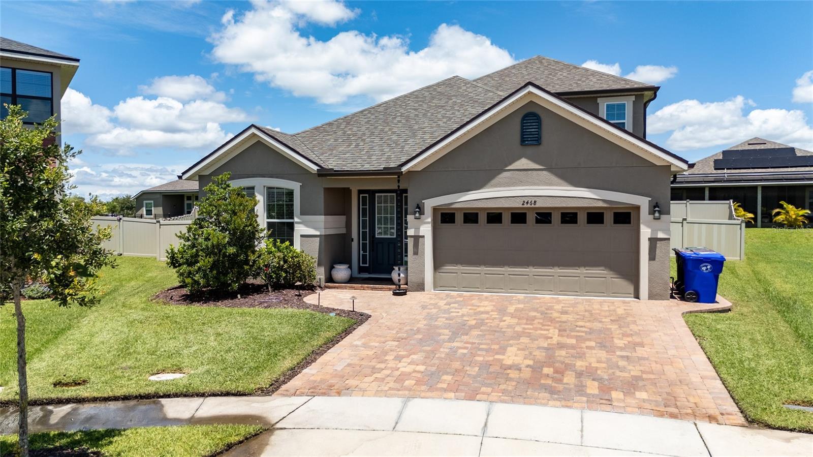 2468 VARENNA LOOP, KISSIMMEE, FL, 34741