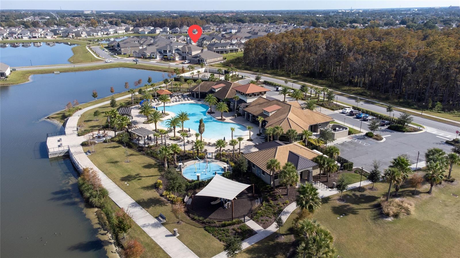 2468 VARENNA LOOP, KISSIMMEE, FL, 34741