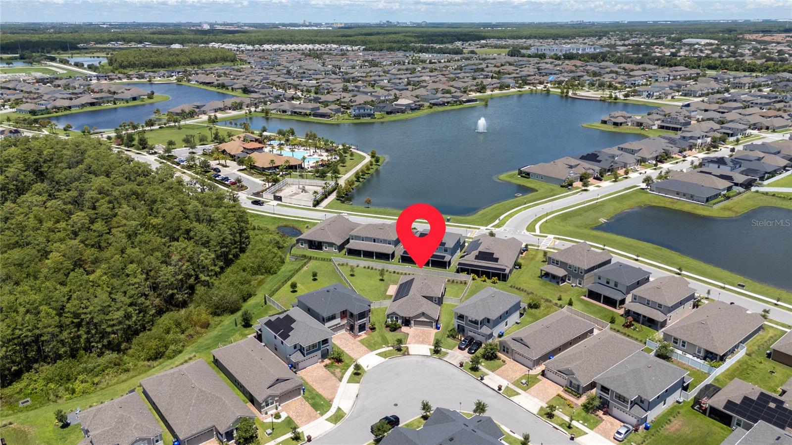 2468 VARENNA LOOP, KISSIMMEE, FL, 34741