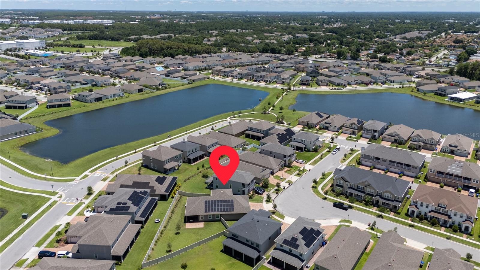 2468 VARENNA LOOP, KISSIMMEE, FL, 34741