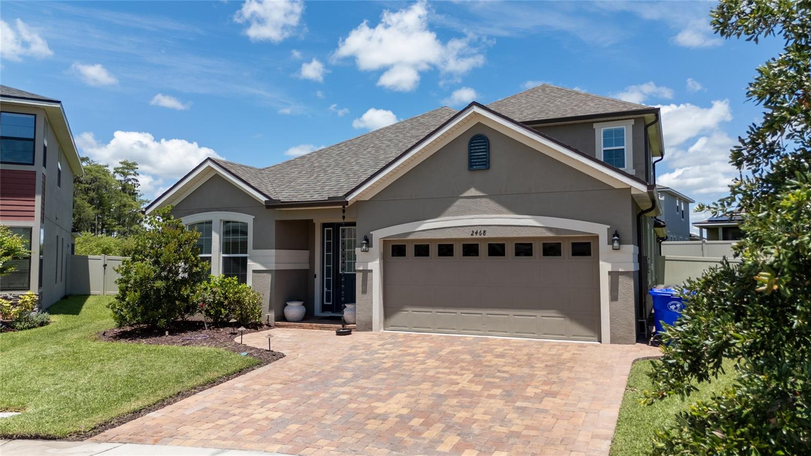 2468 VARENNA LOOP, KISSIMMEE, FL, 34741