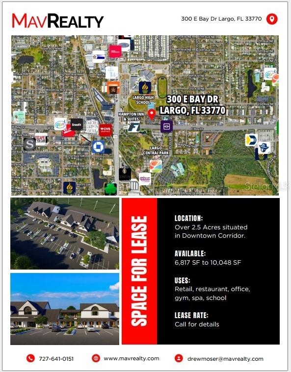 300 E BAY DR, LARGO, FL, 33770