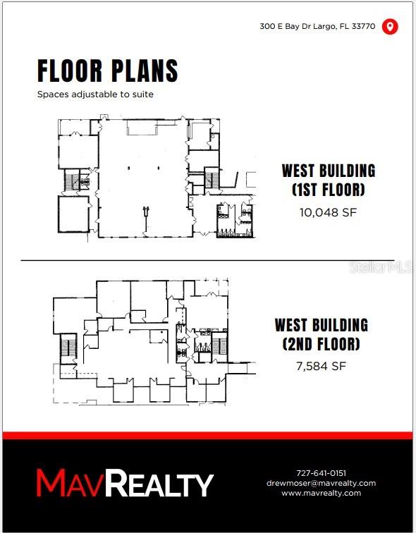 300 E BAY DR, LARGO, FL, 33770
