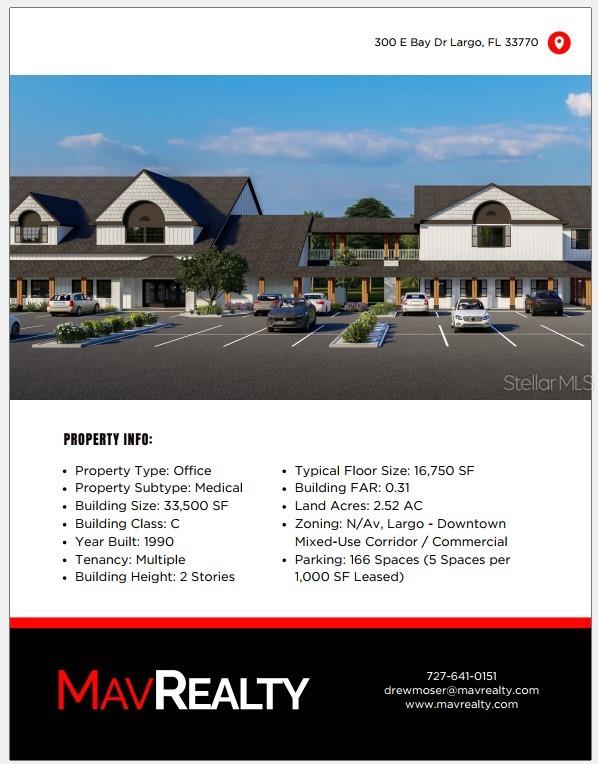 300 E BAY DR, LARGO, FL, 33770