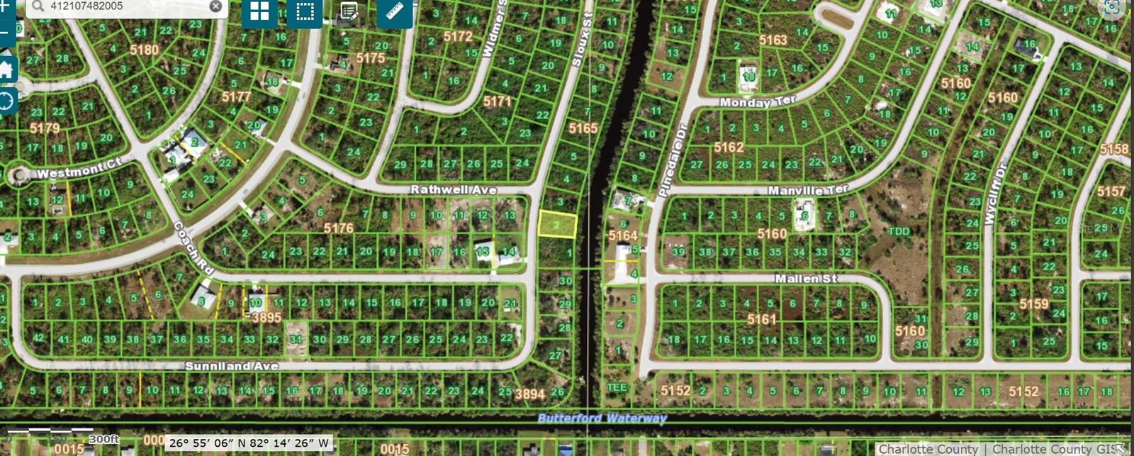 7474 SIOUX ST, PORT CHARLOTTE, FL, 33981