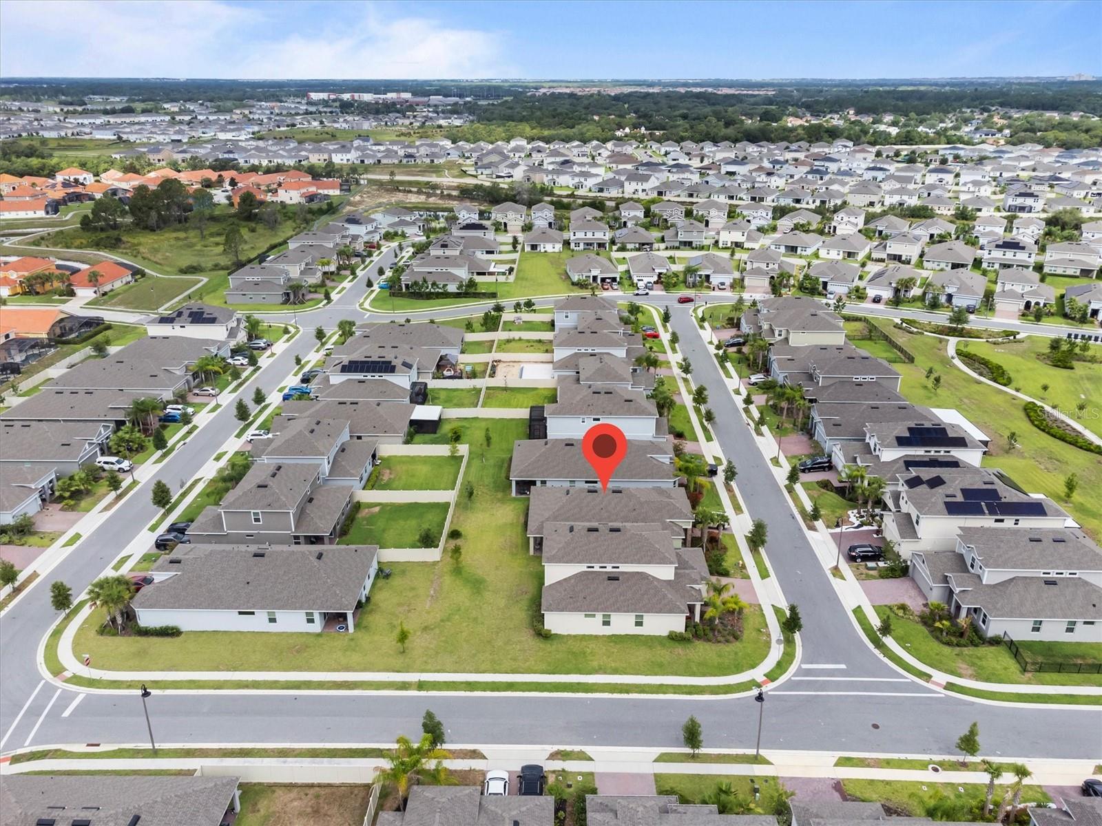 640 FORTUNA DR, DAVENPORT, FL, 33837