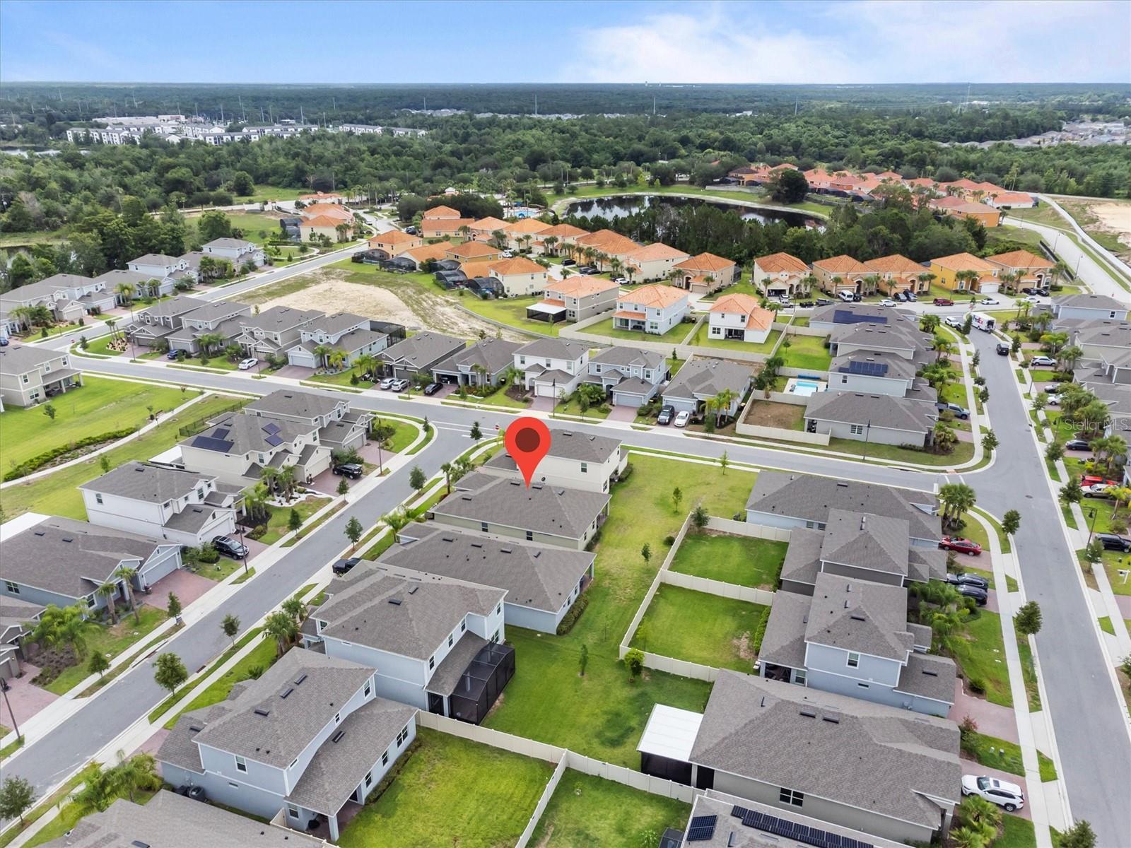 640 FORTUNA DR, DAVENPORT, FL, 33837