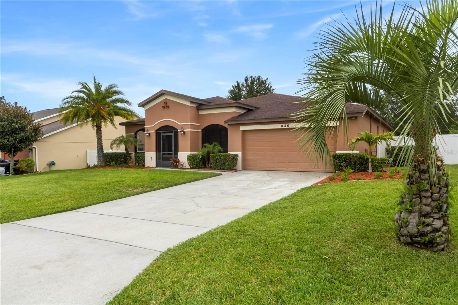 840 CROOKED BRANCH DR, CLERMONT, FL, 34711