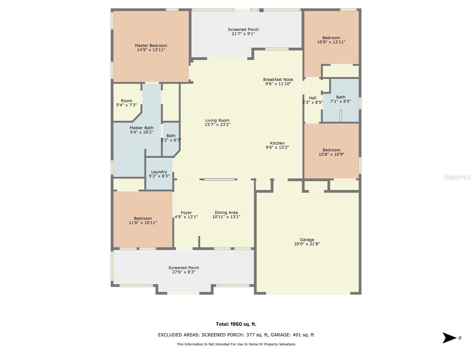 840 CROOKED BRANCH DR, CLERMONT, FL, 34711