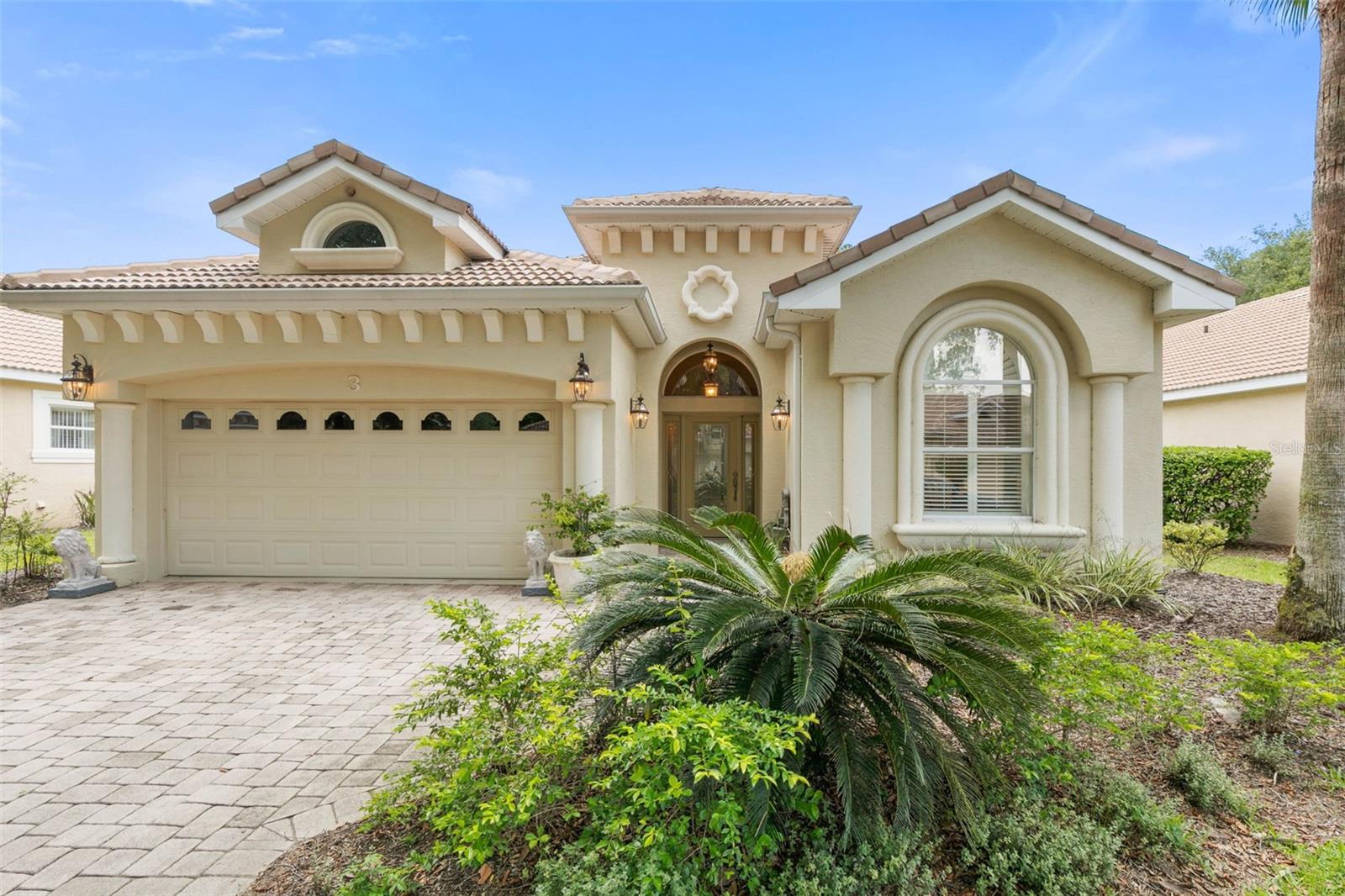 3 VILLAGE VIEW WAY, PALM COAST, FL, 32137