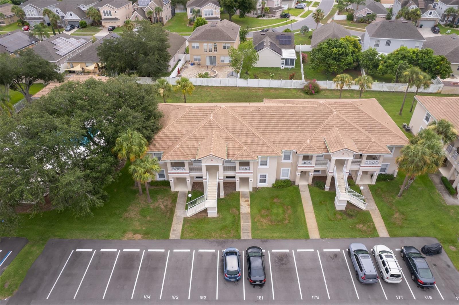 13403 FAIRWAY GLEN DR #203, ORLANDO, FL, 32824