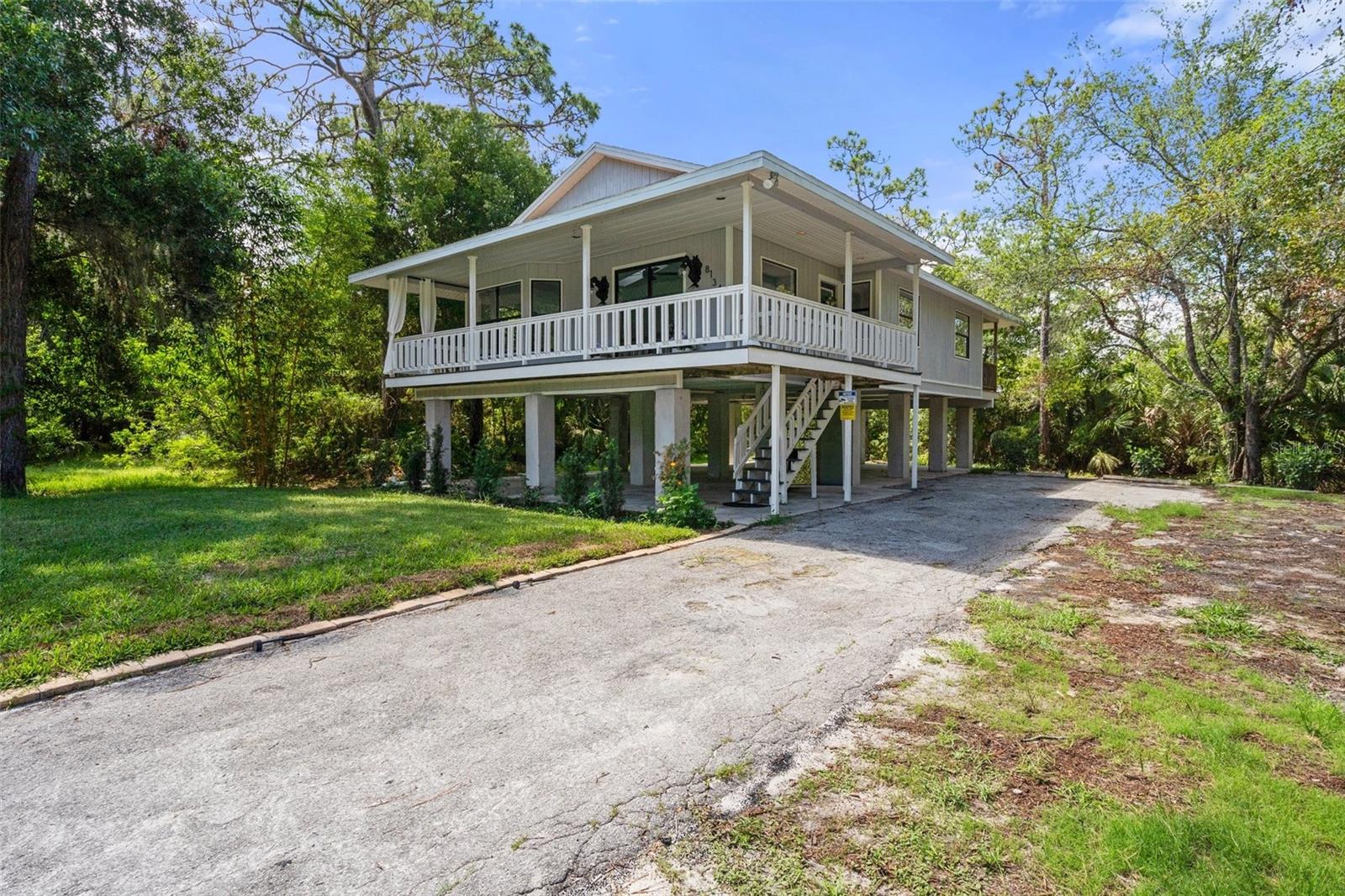 8134 GULF WAY, HUDSON, FL, 34667