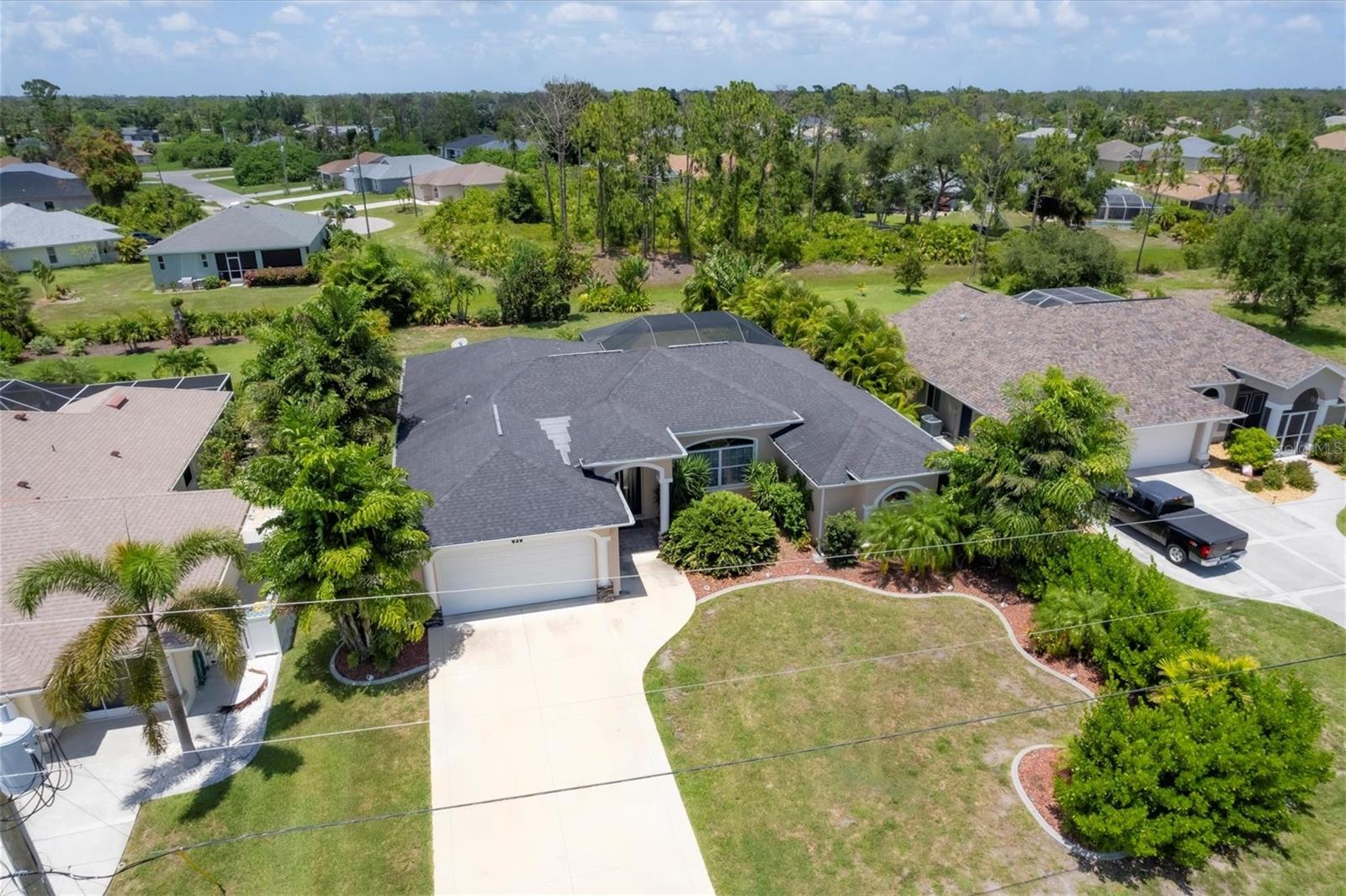 639 BOUNDARY BLVD, ROTONDA WEST, FL, 33947