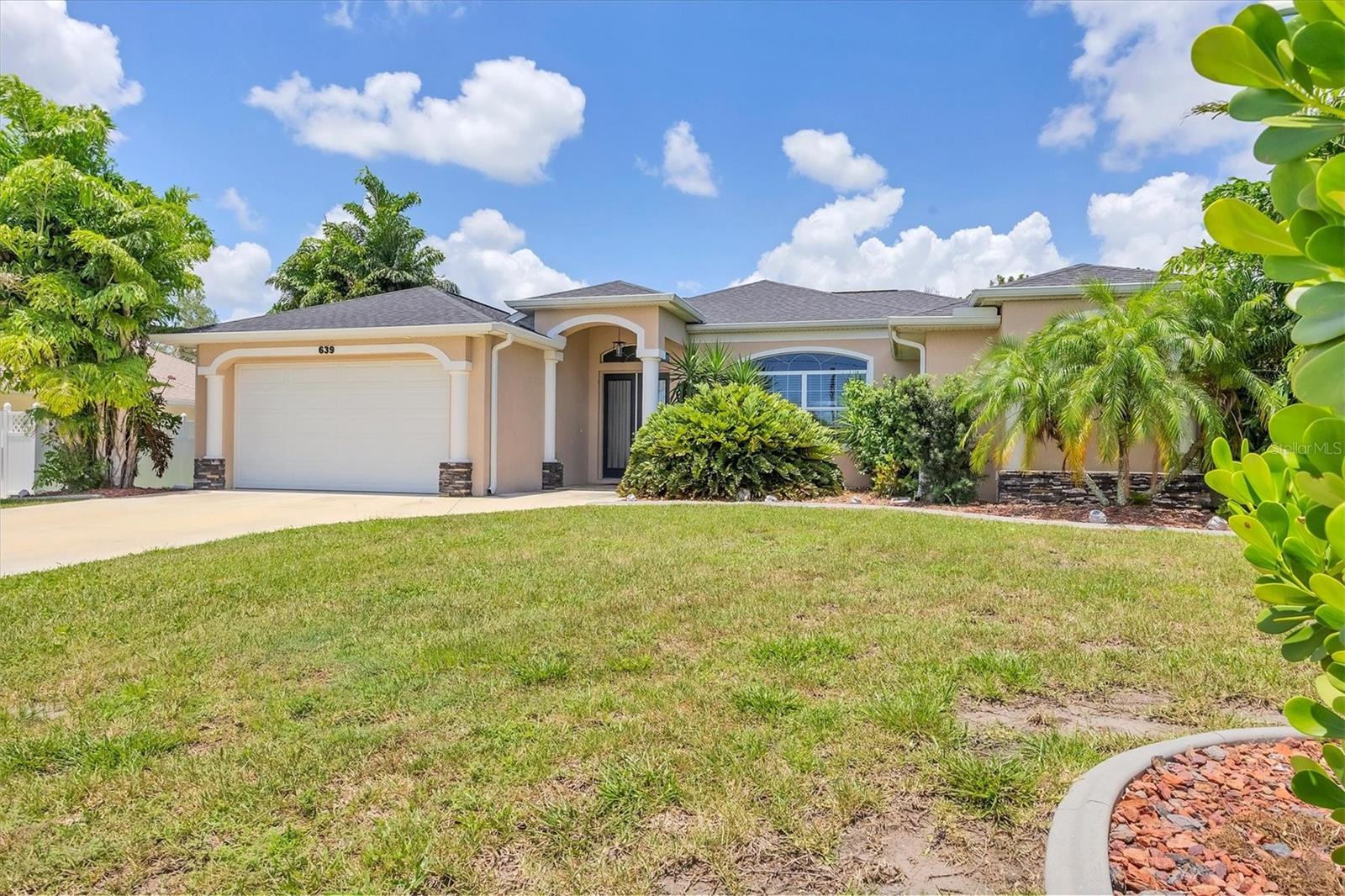 639 BOUNDARY BLVD, ROTONDA WEST, FL, 33947