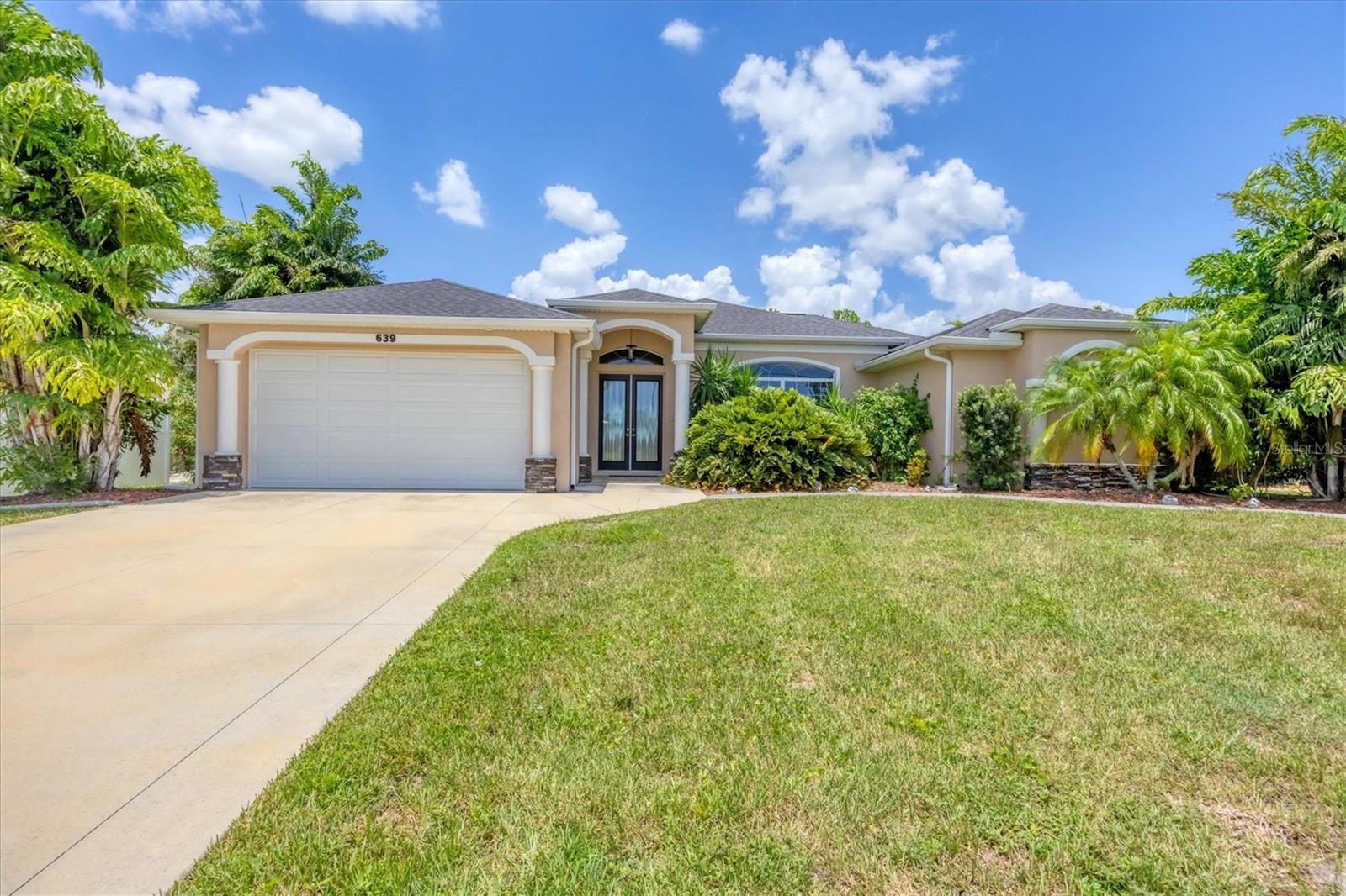 639 BOUNDARY BLVD, ROTONDA WEST, FL, 33947