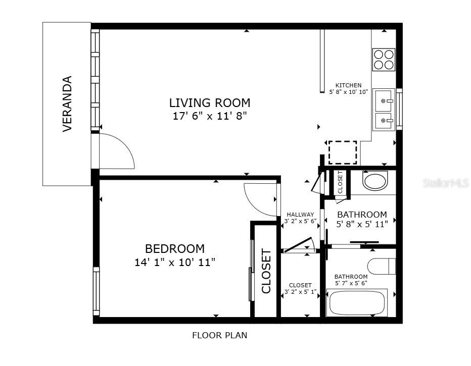 4349 TAHITIAN GARDENS CIR #G, HOLIDAY, FL, 34691