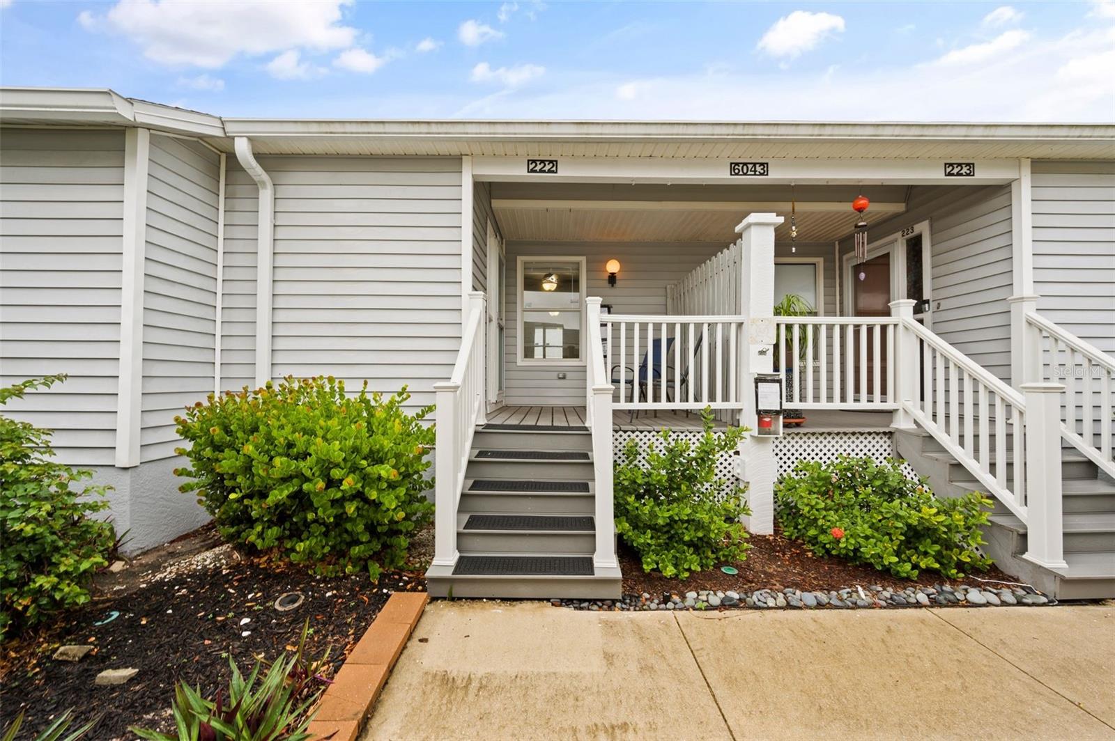 6043 TIMBERWOOD CIR #222, FORT MYERS, FL, 33908