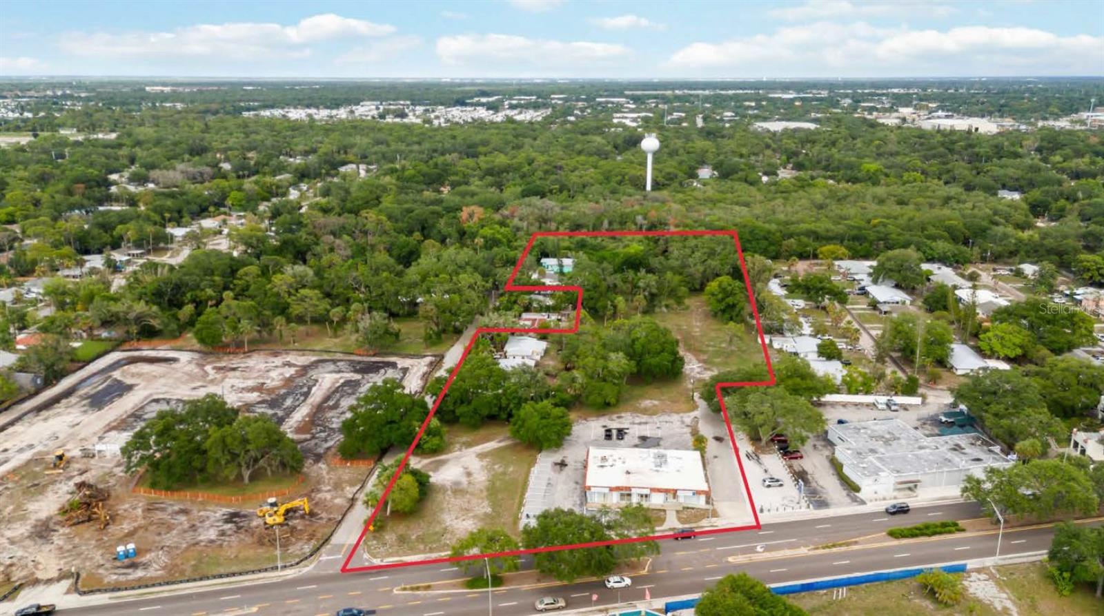 916 46TH ST, SARASOTA, FL, 34234