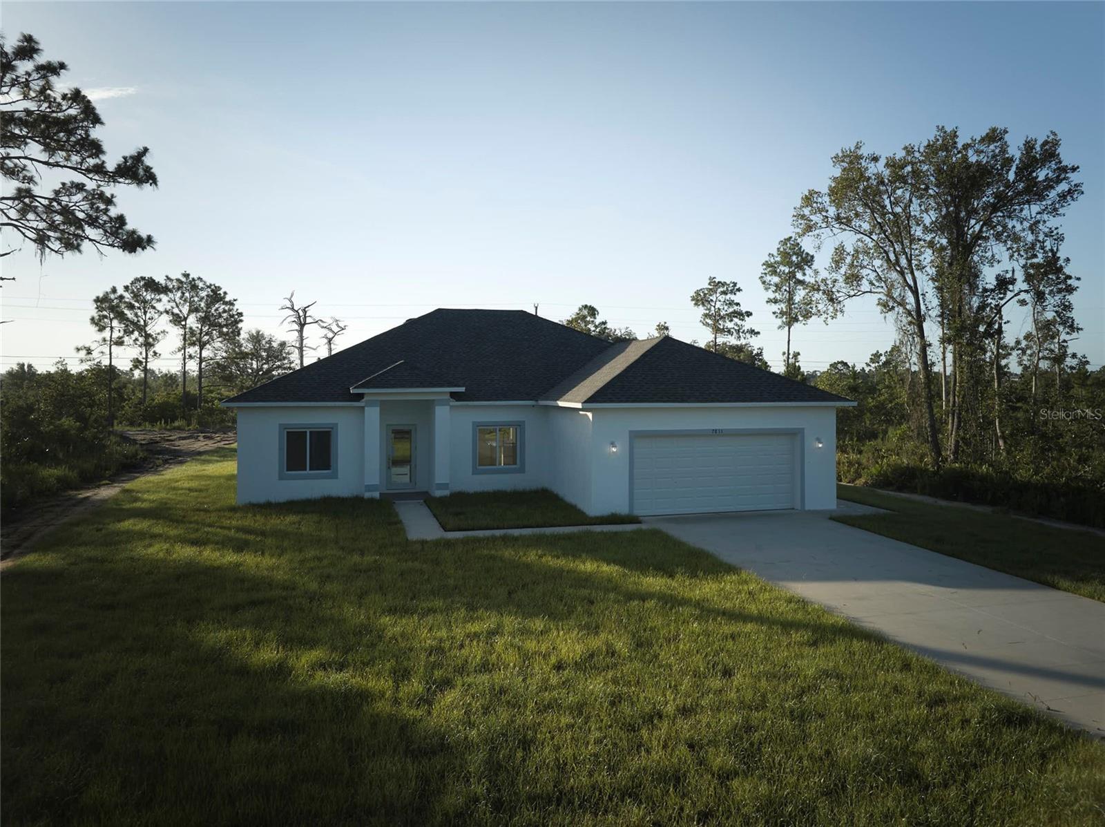 7811 RED GRANGE BLVD, INDIAN LAKE ESTATES, FL, 33855