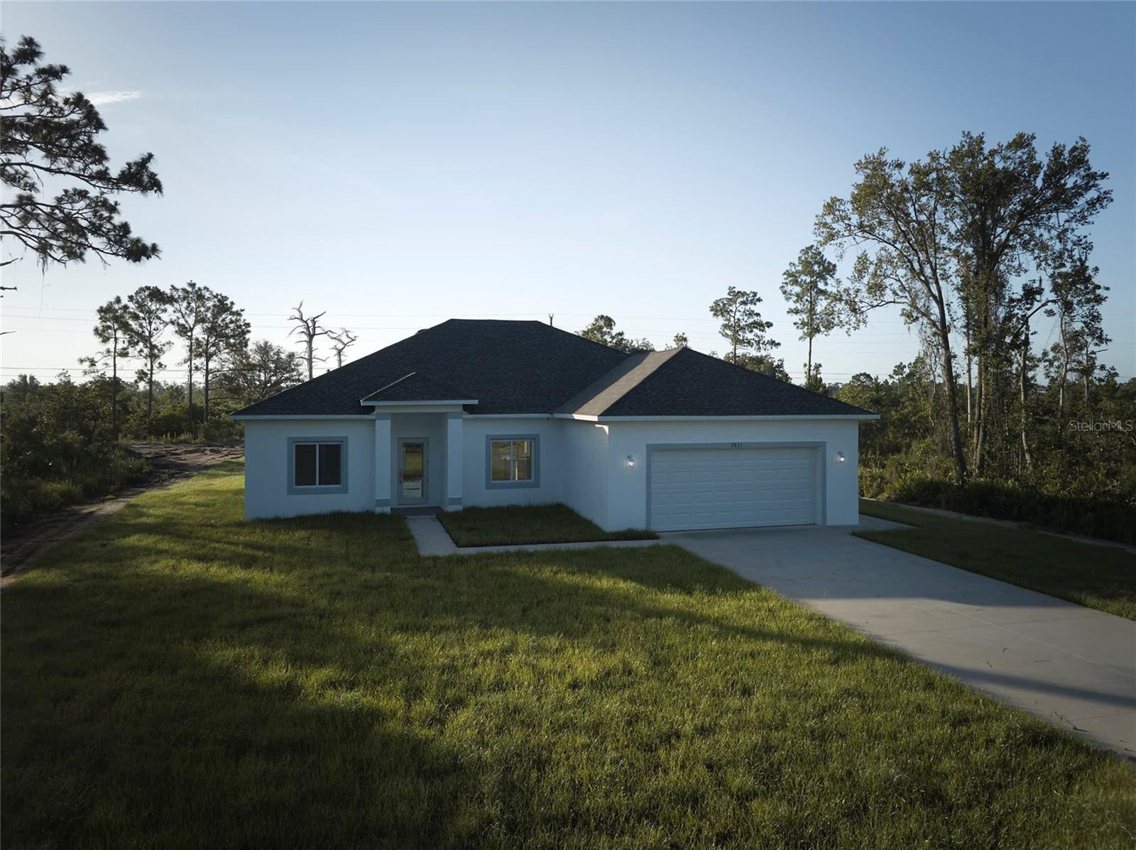 7811 RED GRANGE BLVD, INDIAN LAKE ESTATES, FL, 33855