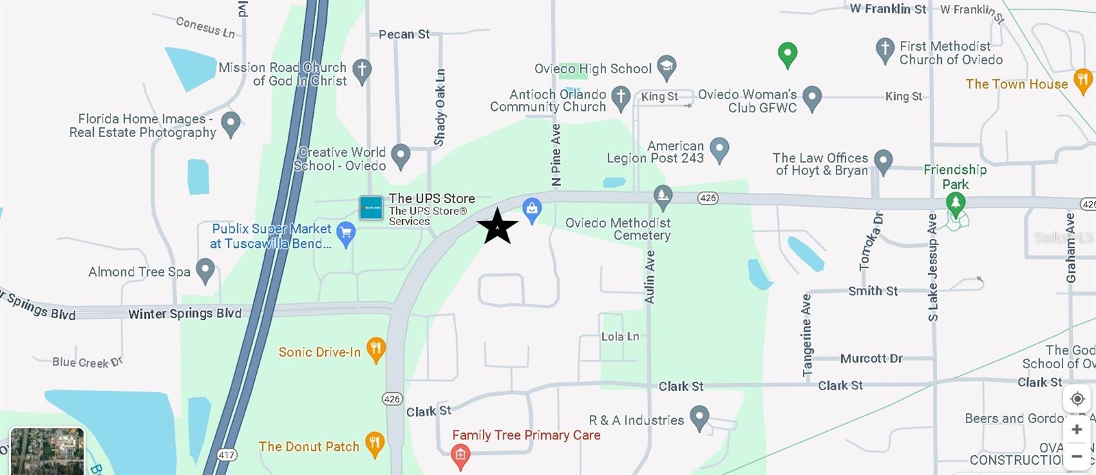00 W BROADWAY ST, OVIEDO, FL, 32765