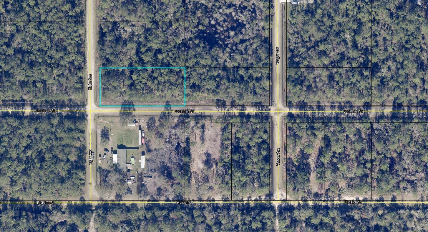 10730 ZIGLER AVE, HASTINGS, FL, 32145