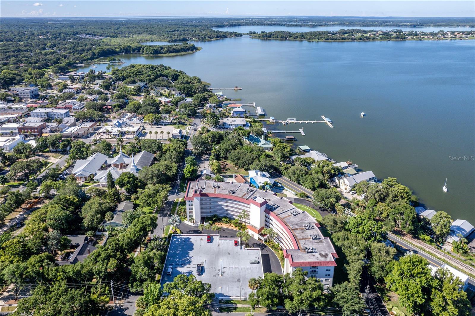 601 N MCDONALD ST #608, MOUNT DORA, FL, 32757