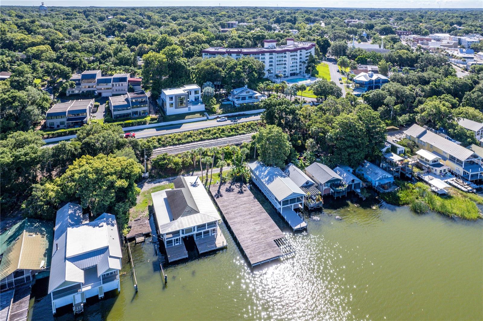 601 N MCDONALD ST #608, MOUNT DORA, FL, 32757