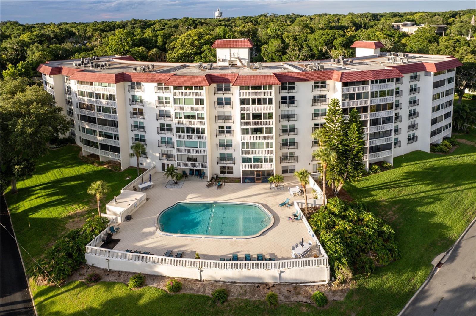 601 N MCDONALD ST #608, MOUNT DORA, FL, 32757