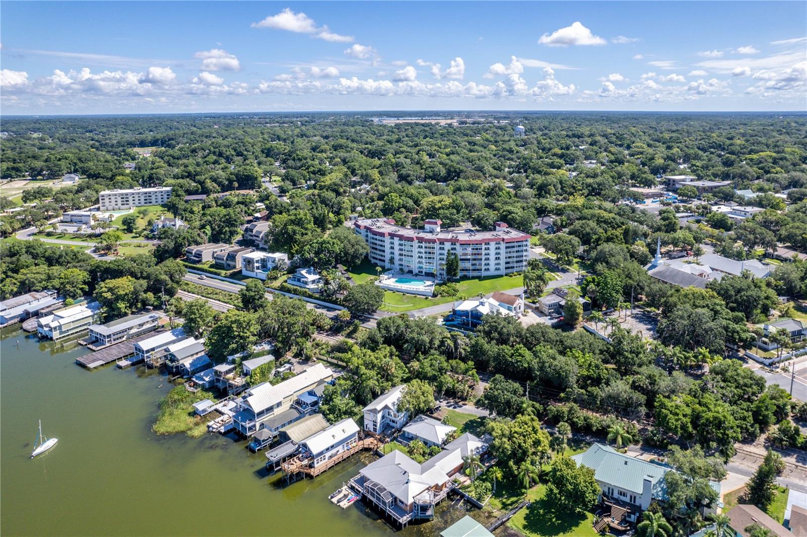 601 N MCDONALD ST #608, MOUNT DORA, FL, 32757
