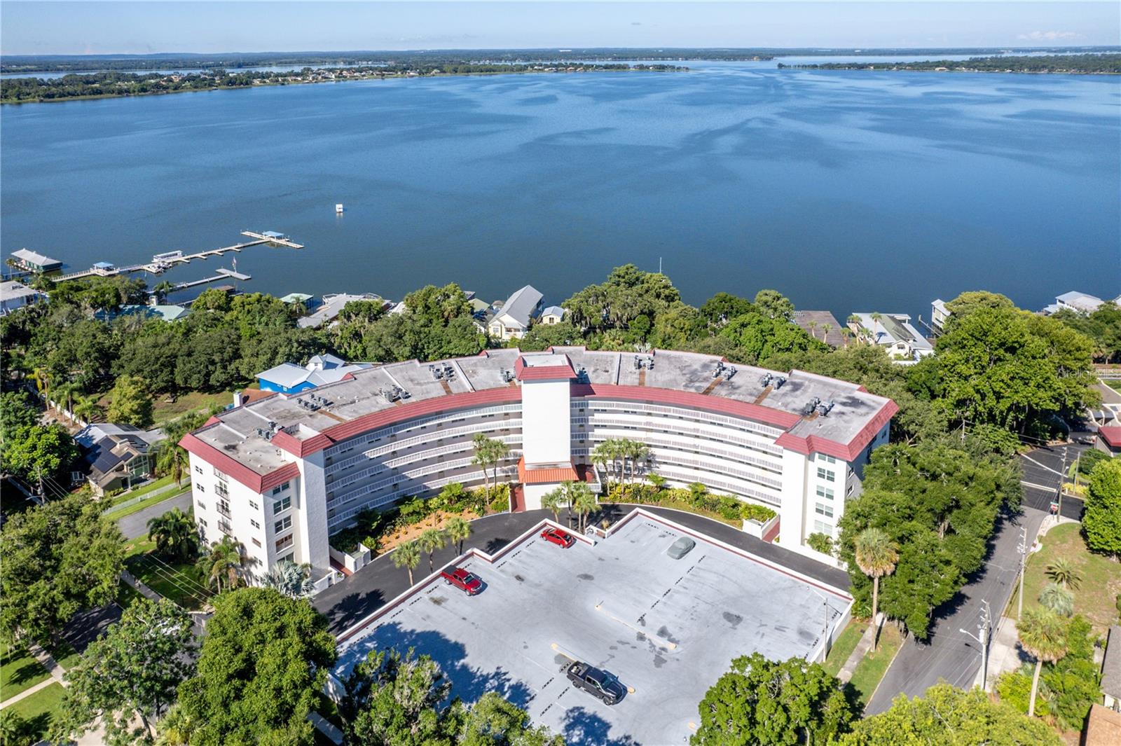 601 N MCDONALD ST #608, MOUNT DORA, FL, 32757