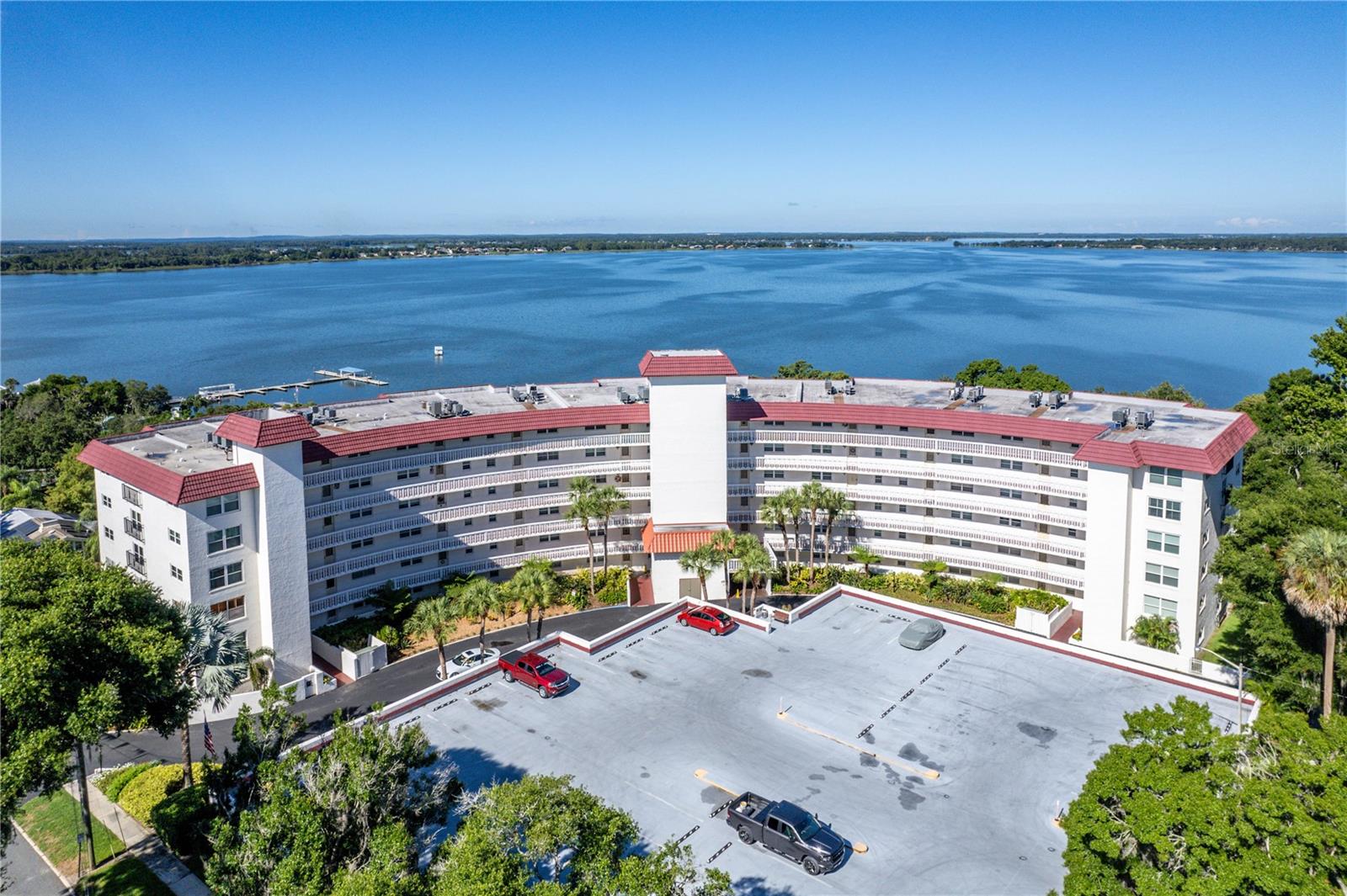 601 N MCDONALD ST #608, MOUNT DORA, FL, 32757