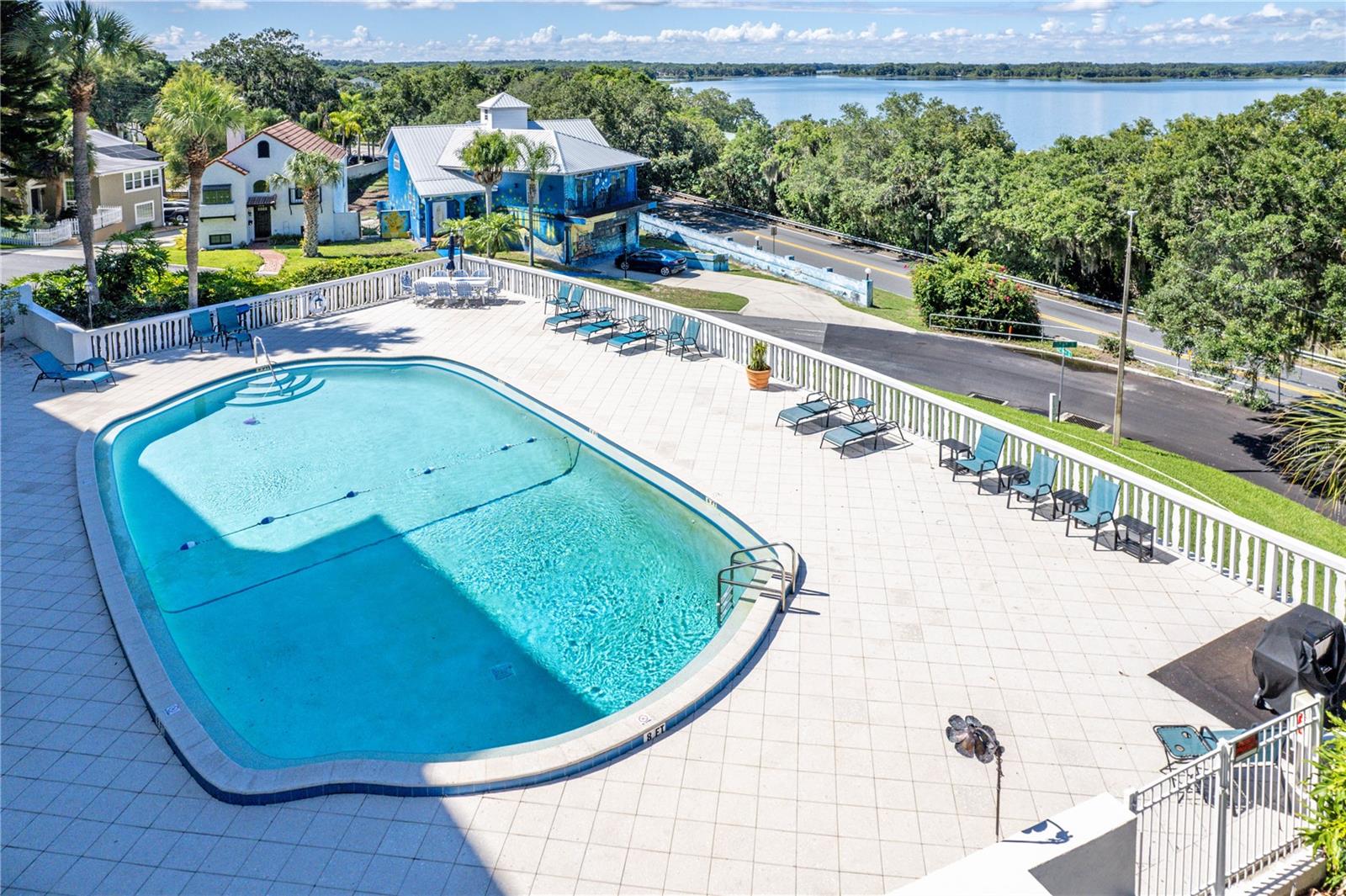 601 N MCDONALD ST #608, MOUNT DORA, FL, 32757