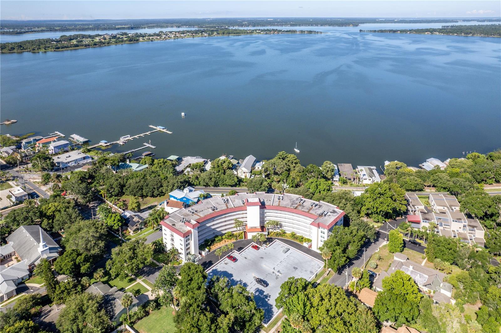 601 N MCDONALD ST #608, MOUNT DORA, FL, 32757